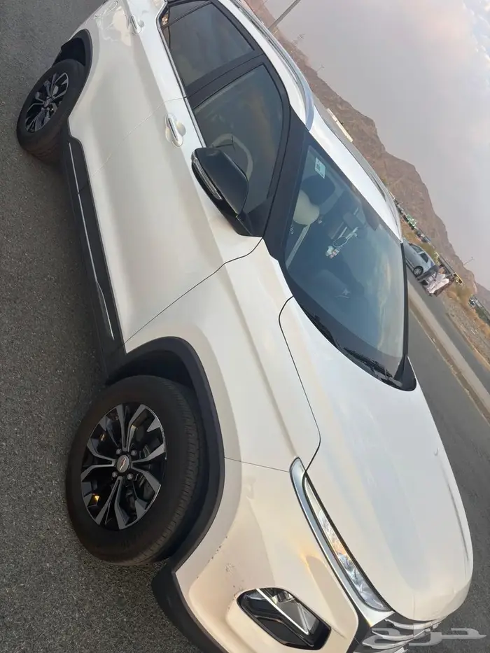 سياره شفروليه جروف 2023 10