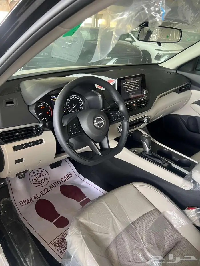 نيسان التيما ستاندر 2025 4