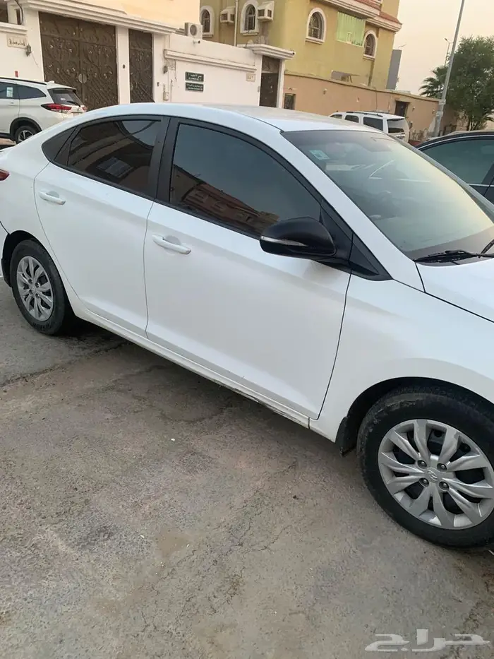 هونداي اكسنت 2018 0