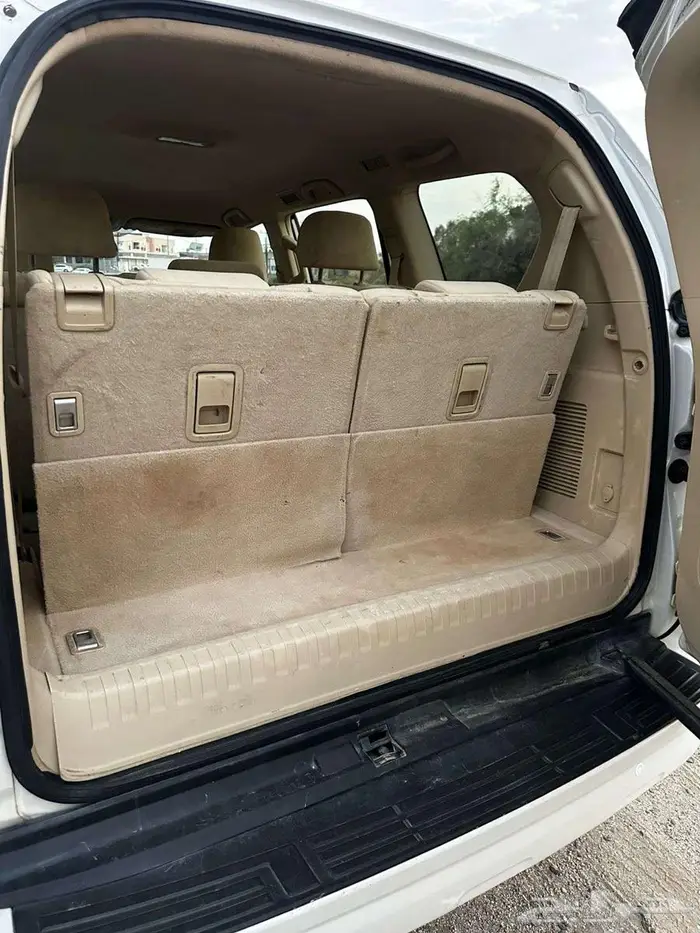 برادو 2014 نظيف وكالة 4
