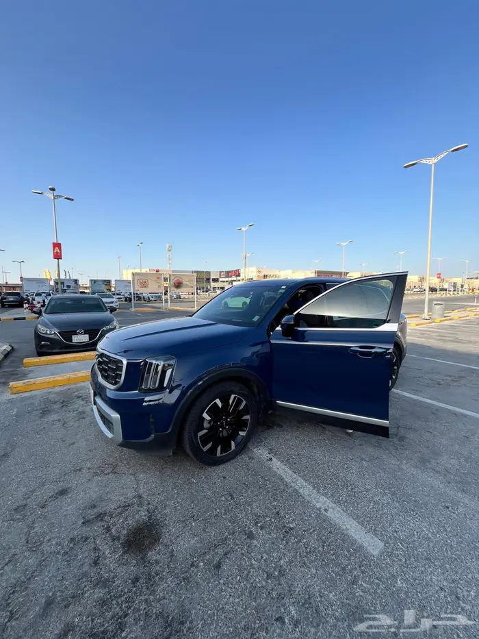Kia Telluride 2024 GT-Line 1