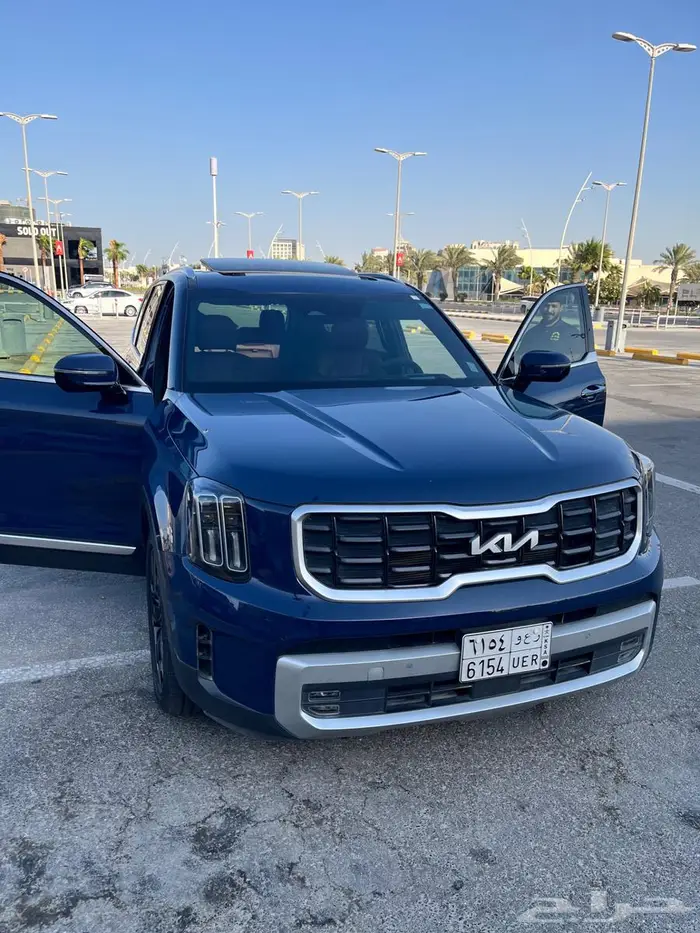Kia Telluride 2024 GT-Line 0