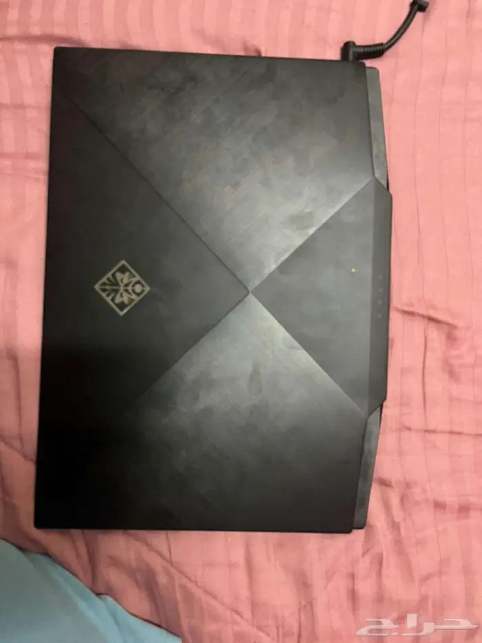 لابتوب قيمنق العاب بكرت شاشة 2060 ويشغل اغلب الالعاب HP OMEN 1