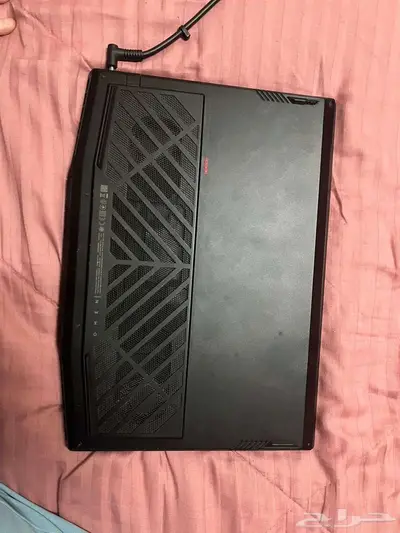 لابتوب قيمنق العاب بكرت شاشة 2060 ويشغل اغلب الالعاب HP OMEN index