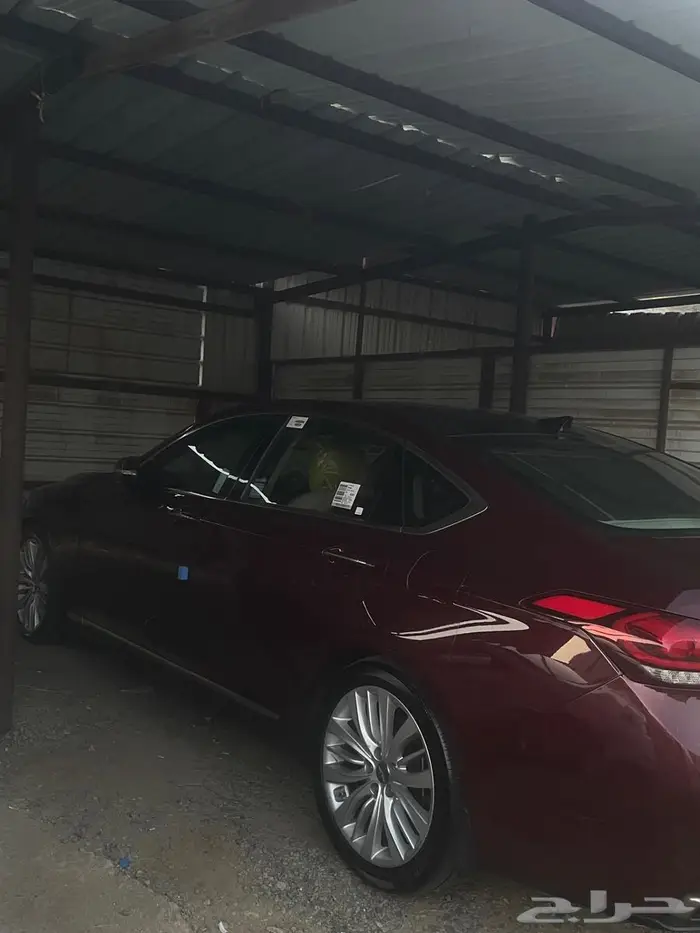 جينسس 2016 G80 رويال 6 سرندل 13