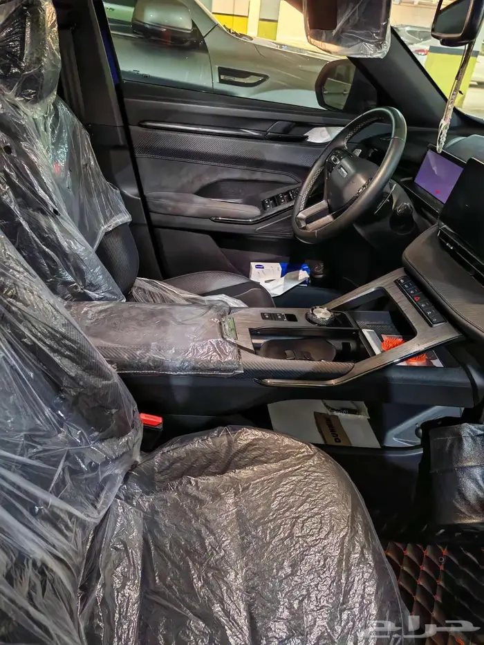 HAVAL h6 GT 2023 2