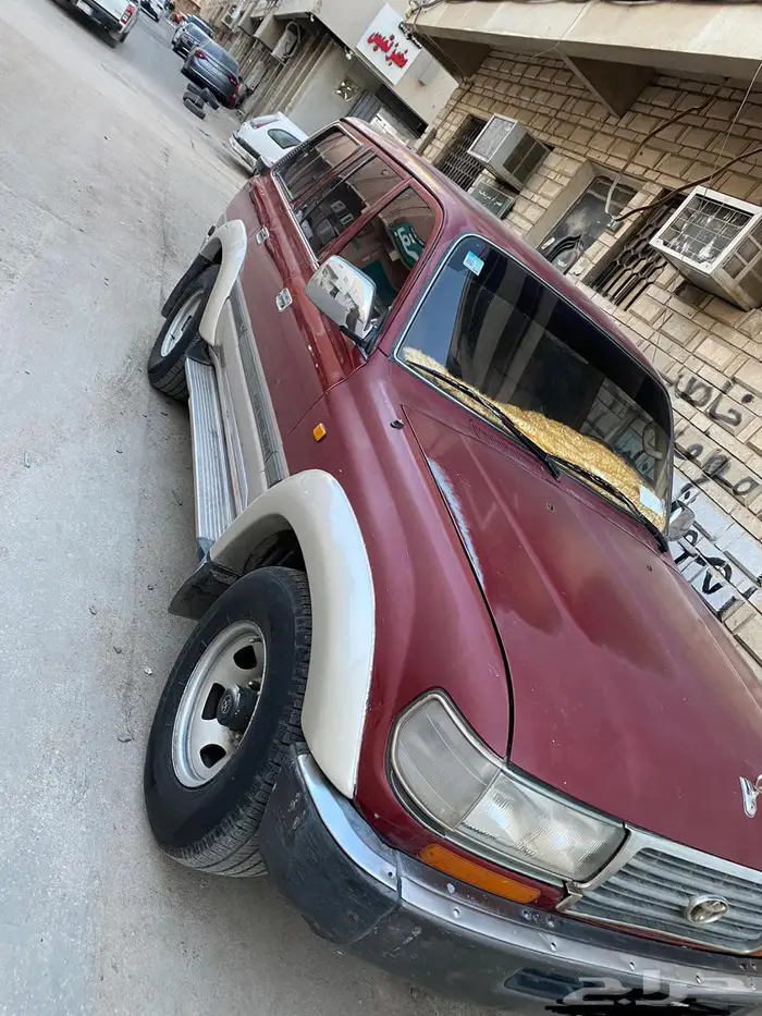 جيب تويوتا لاندكروزر 3