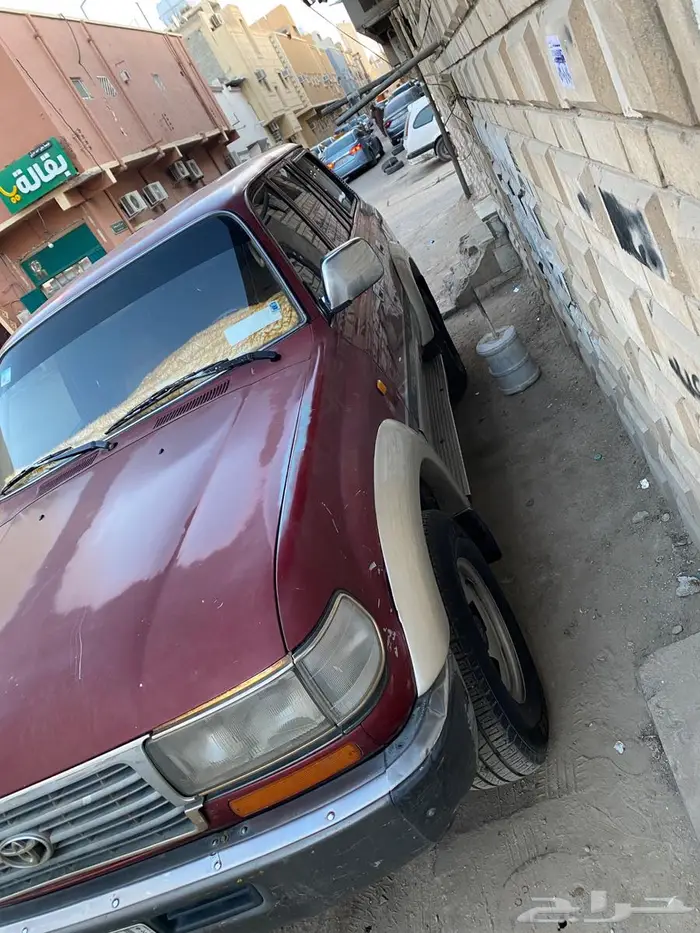 جيب تويوتا لاندكروزر 5