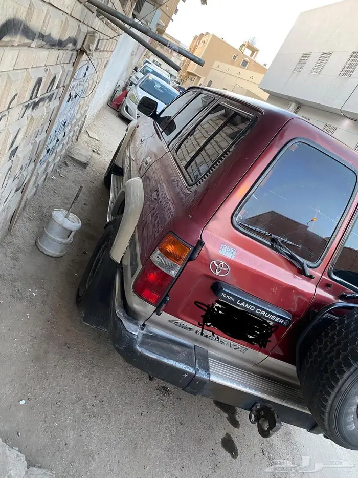 جيب تويوتا لاندكروزر 0