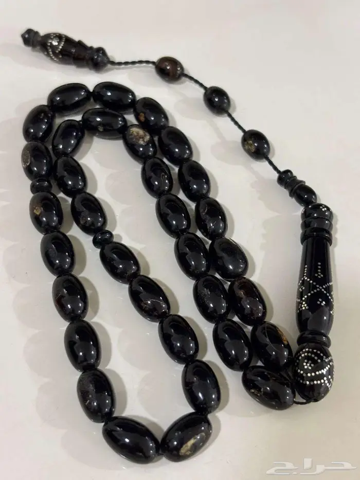 للبيع سبحة يسر حجازي اصلي 0