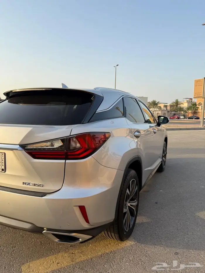 لكزس 2016 RX 350 8