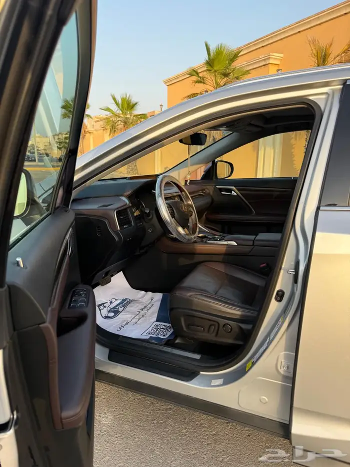 لكزس 2016 RX 350 9