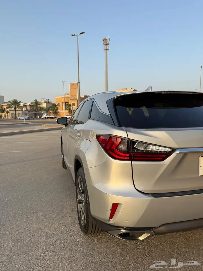 لكزس 2016 RX 350 7