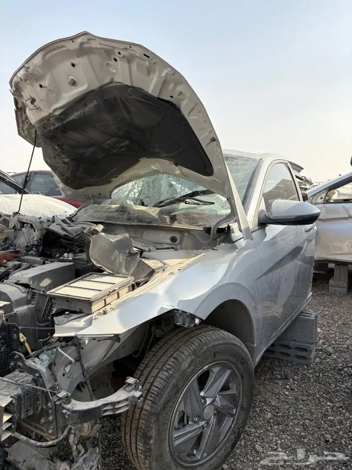 قطع غيار النترا تشليح 3