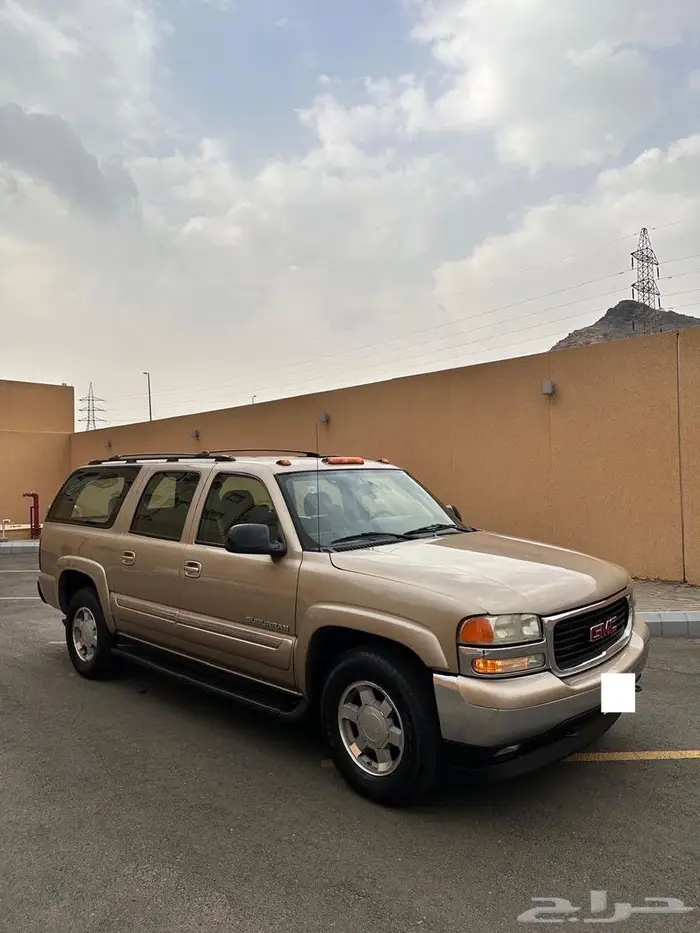 جمس يوكن 2006 طويل وكاله 0