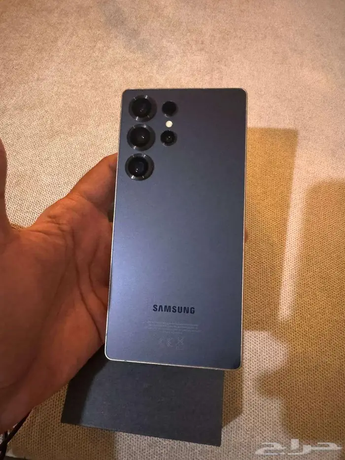 سامسونج s25 ultra مساحه 512 قيقا 0
