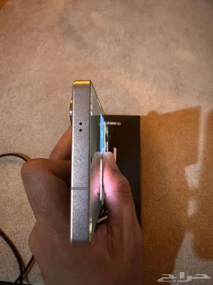 سامسونج s25 ultra مساحه 512 قيقا 2