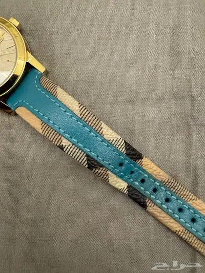 ساعة بيربري BU9111 اصلية قديمة Vintage Burberry BU9111 index