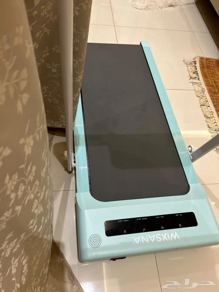 سير رياضي وكسانا للبيع استخدام إسبوعين فقط 4