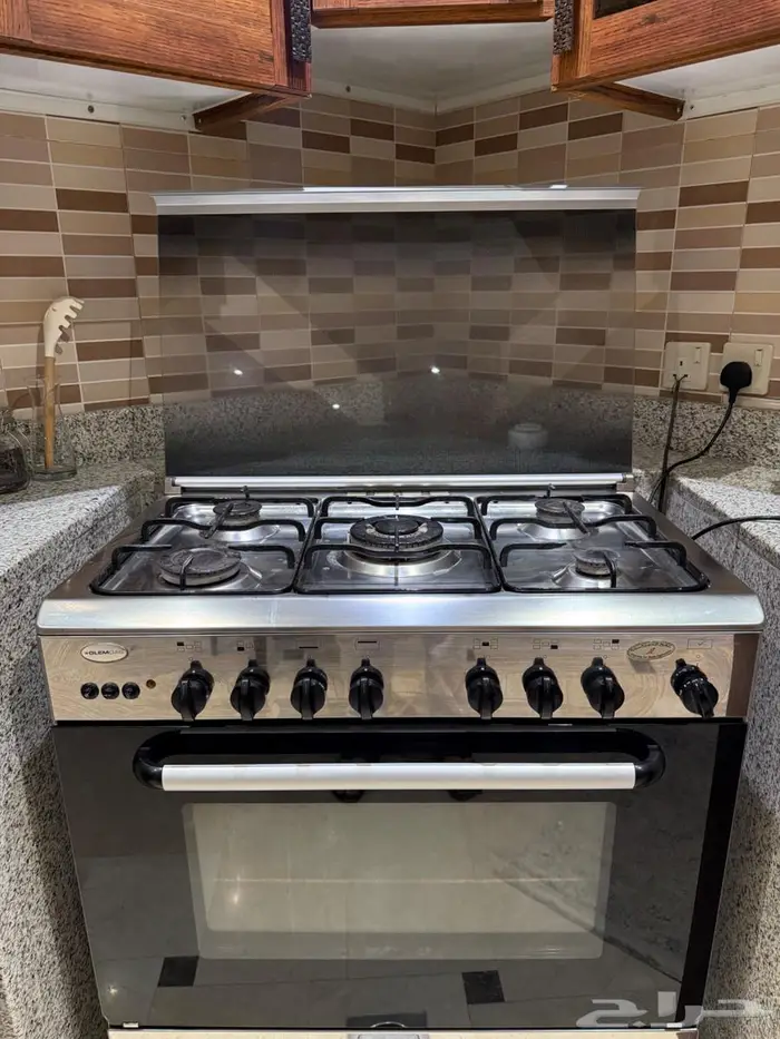 فرن GLEM GAZ 2