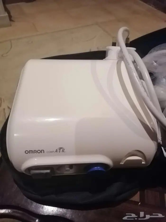 جهاز اكسجن مضغوط منزلي 3