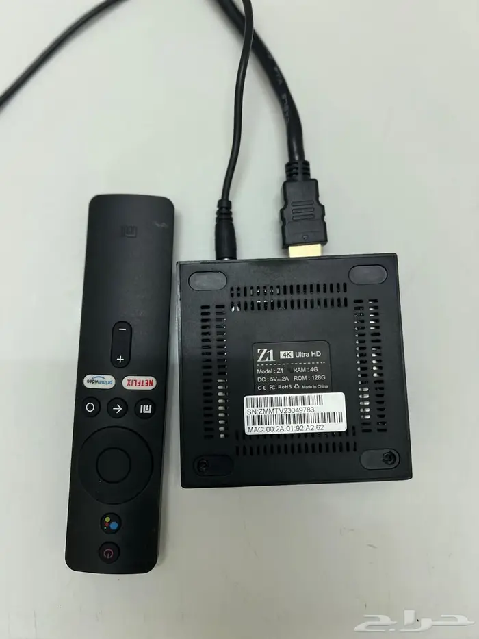 رسيفر شبكة Z1 فيه اشتراك 7 شهور 1