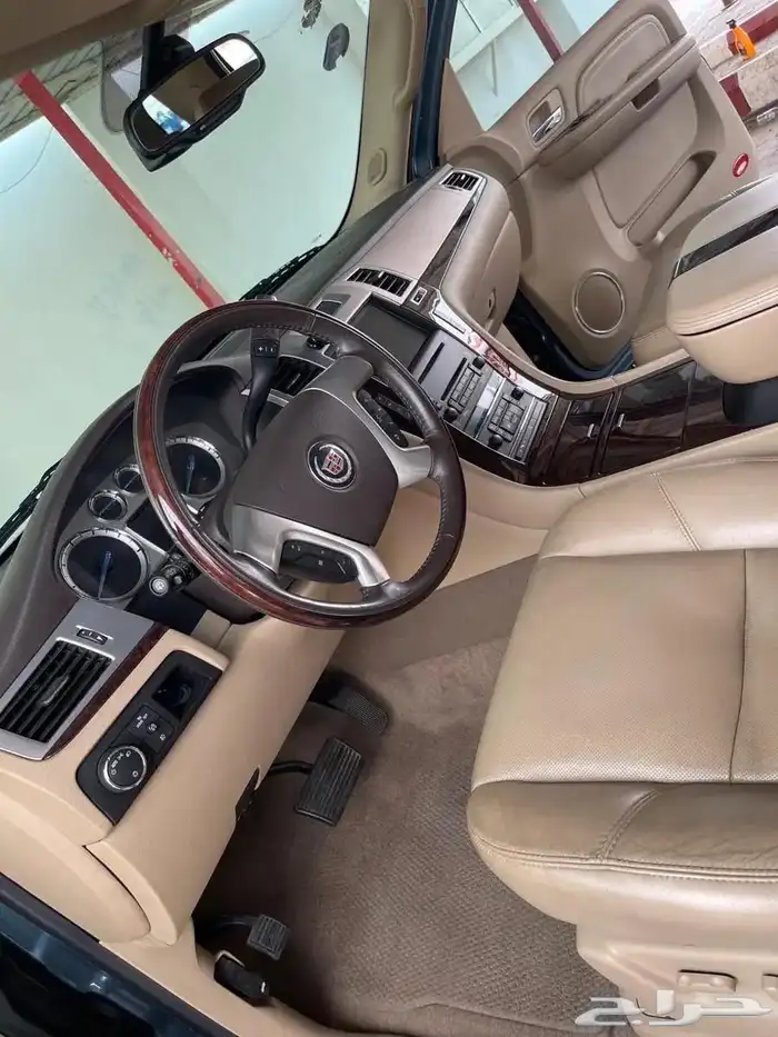 كاديلاك اسكاليد 2009 5