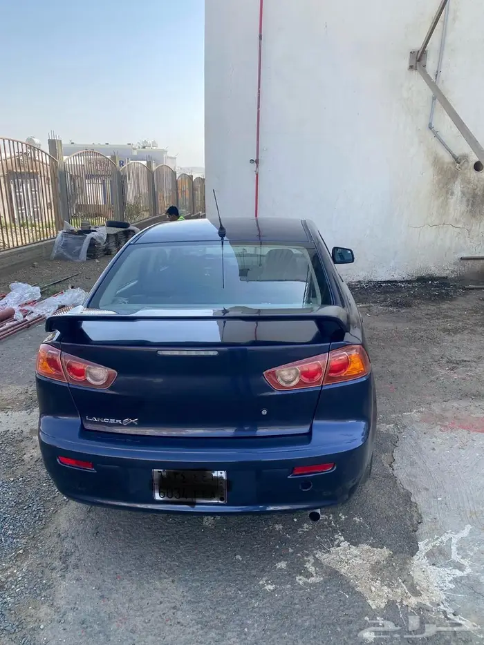 لانسر شارك 2008 1