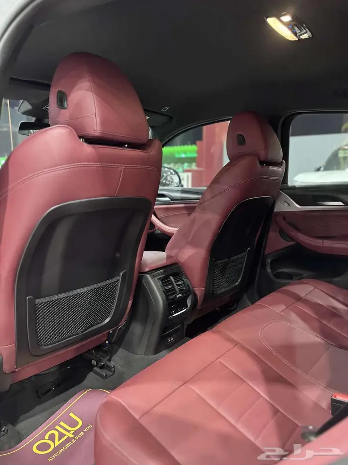 بي ام دبليو X4 30i موديل 2022 6