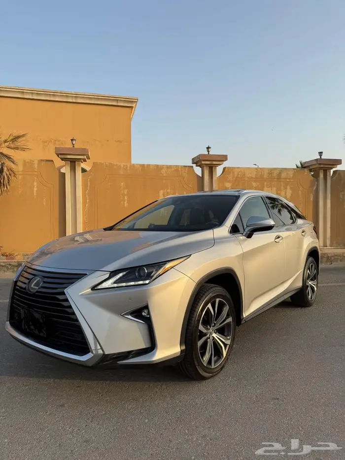 لكزس 2016 RX 350 1