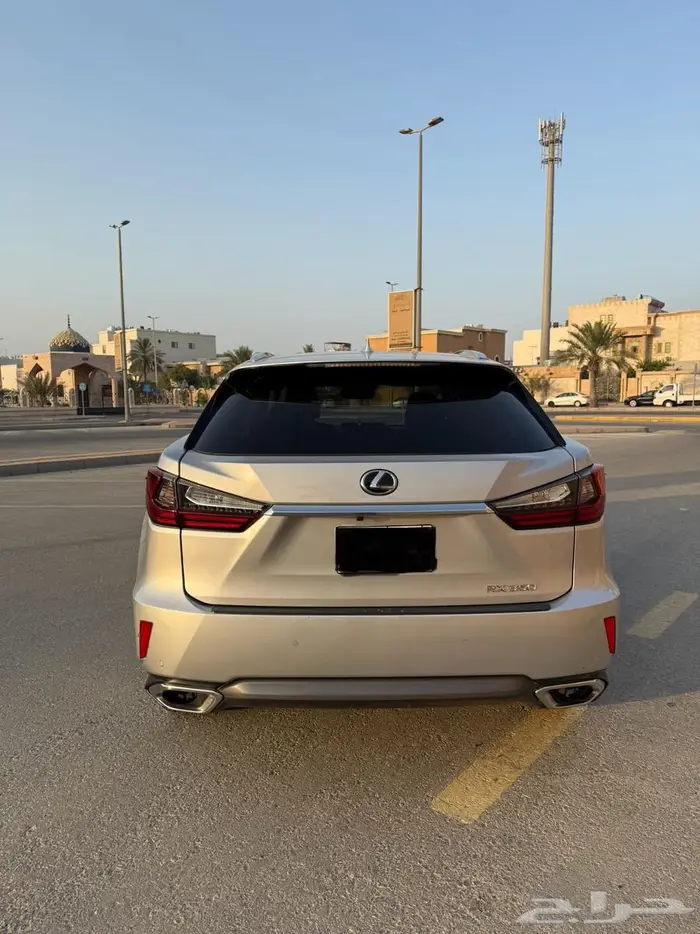 لكزس 2016 RX 350 3