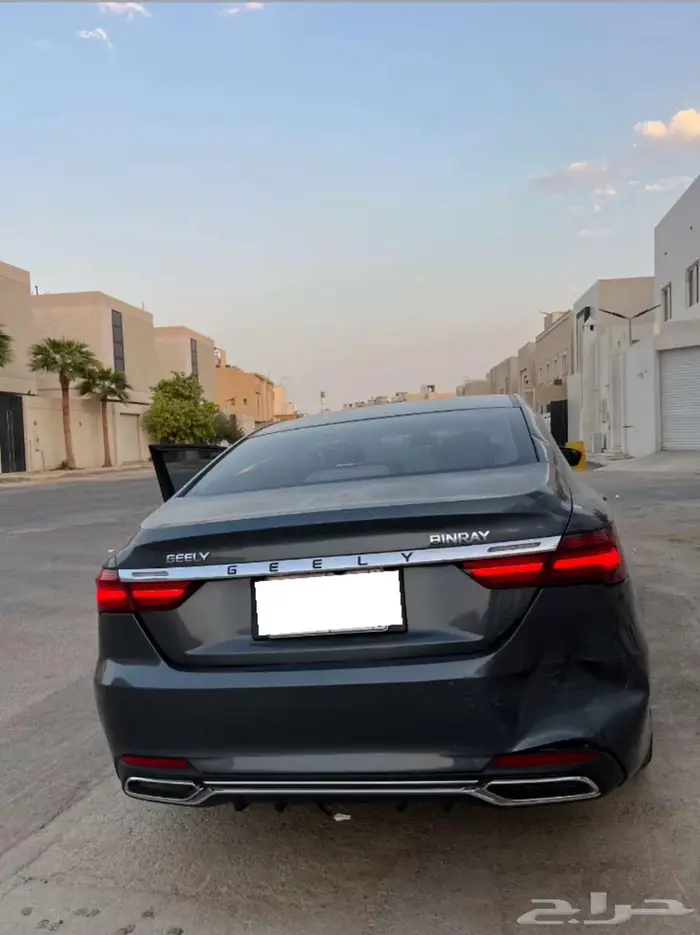 جيلي بنراي 2022 - فئة ستاندرد 0