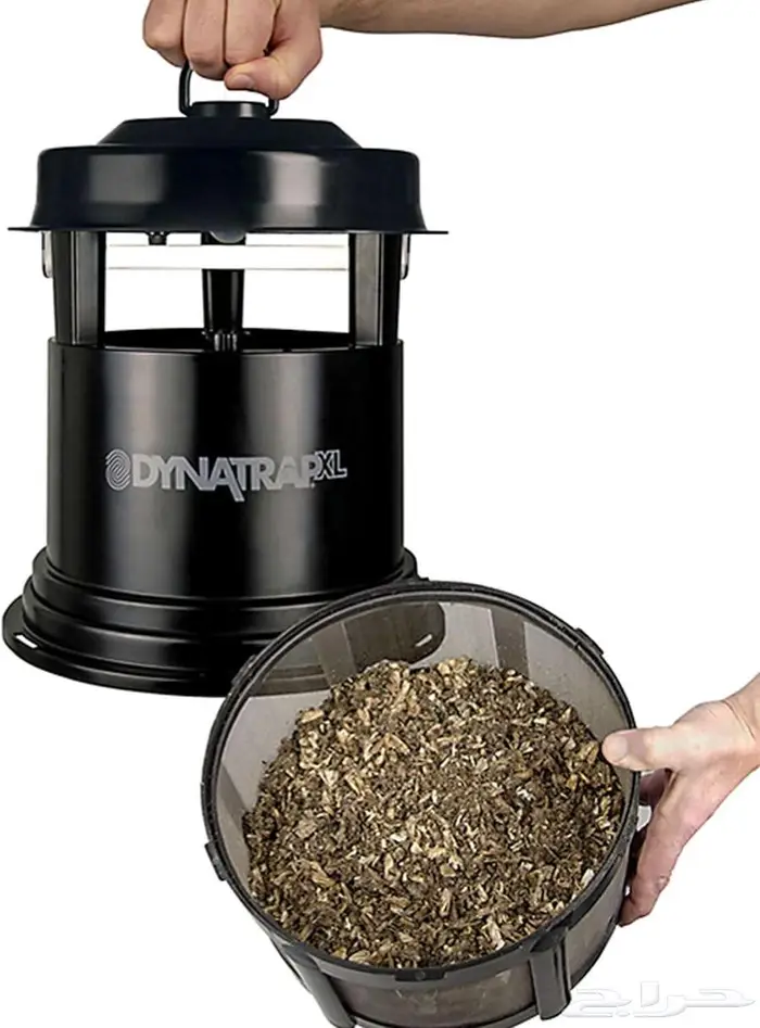 مصيدة الحشرات Dynatrap العالمية 3