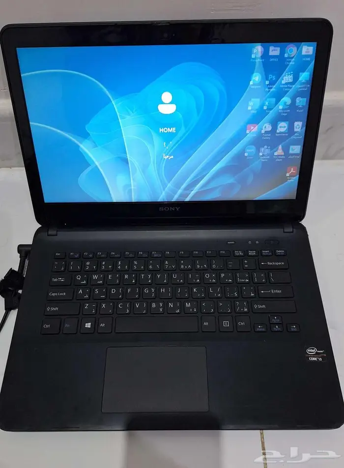 لاب توب سوني فايو للبيع 12