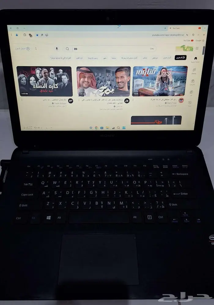 لاب توب سوني فايو للبيع 4