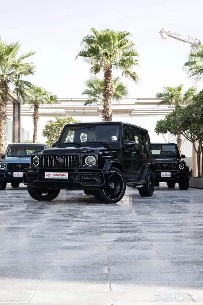 باقة العرسان 6 سيارات للايجار 8