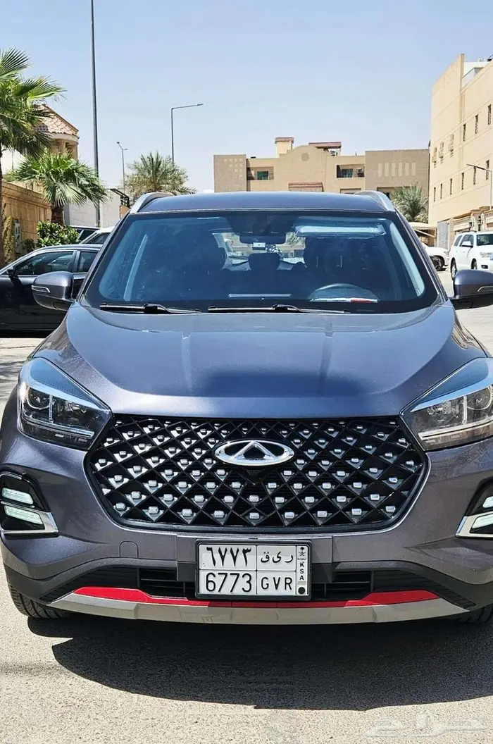 Cherry Tiggo 4 Pro 4