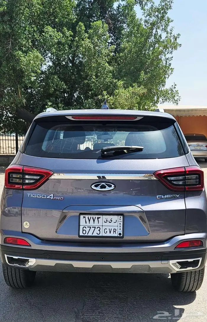 Cherry Tiggo 4 Pro 0