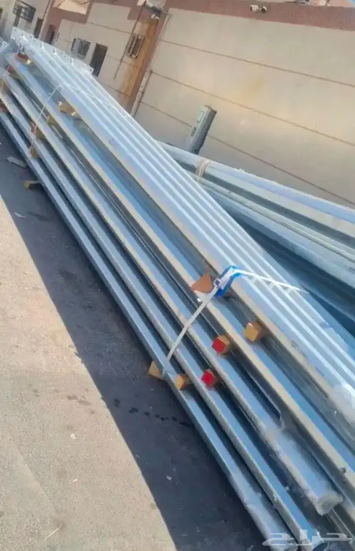 اعمدة اناره 1