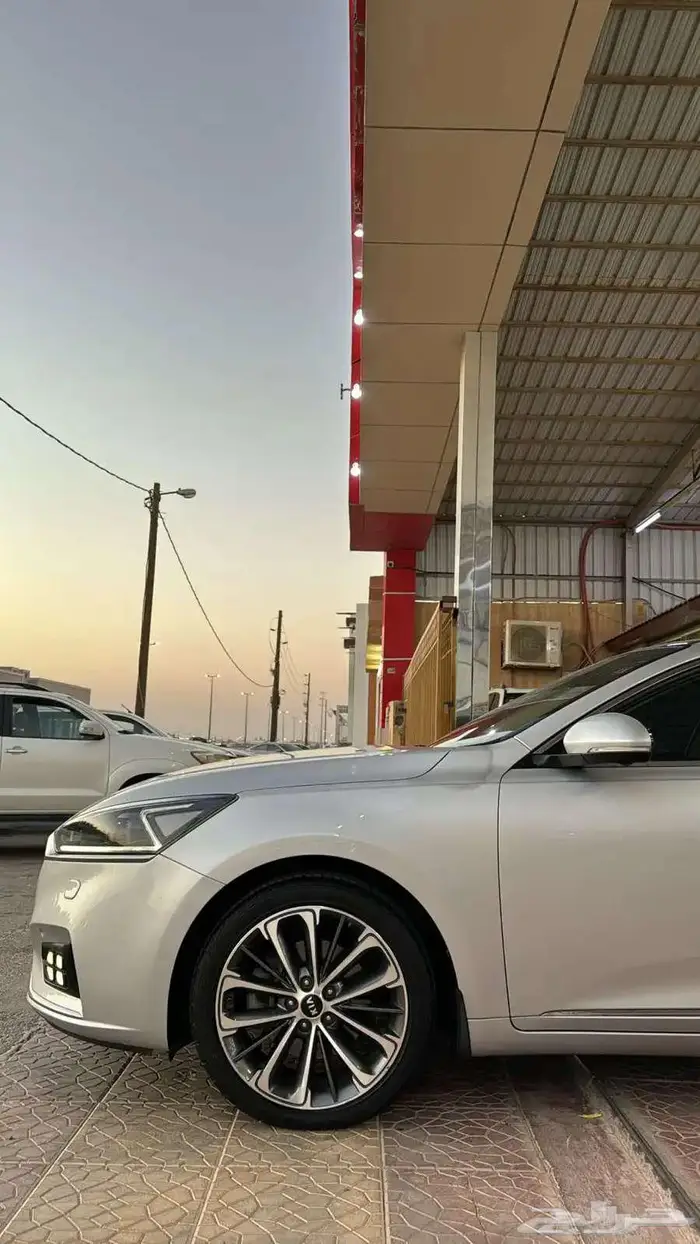 كادنزا 2017 سعودي (فل كامل تم البيع تم البيع ) 2
