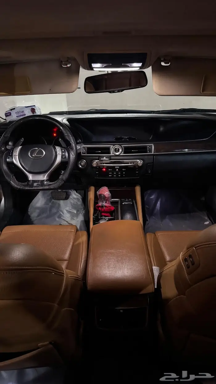 لكزس Gs 350 فل كامل 2015 6