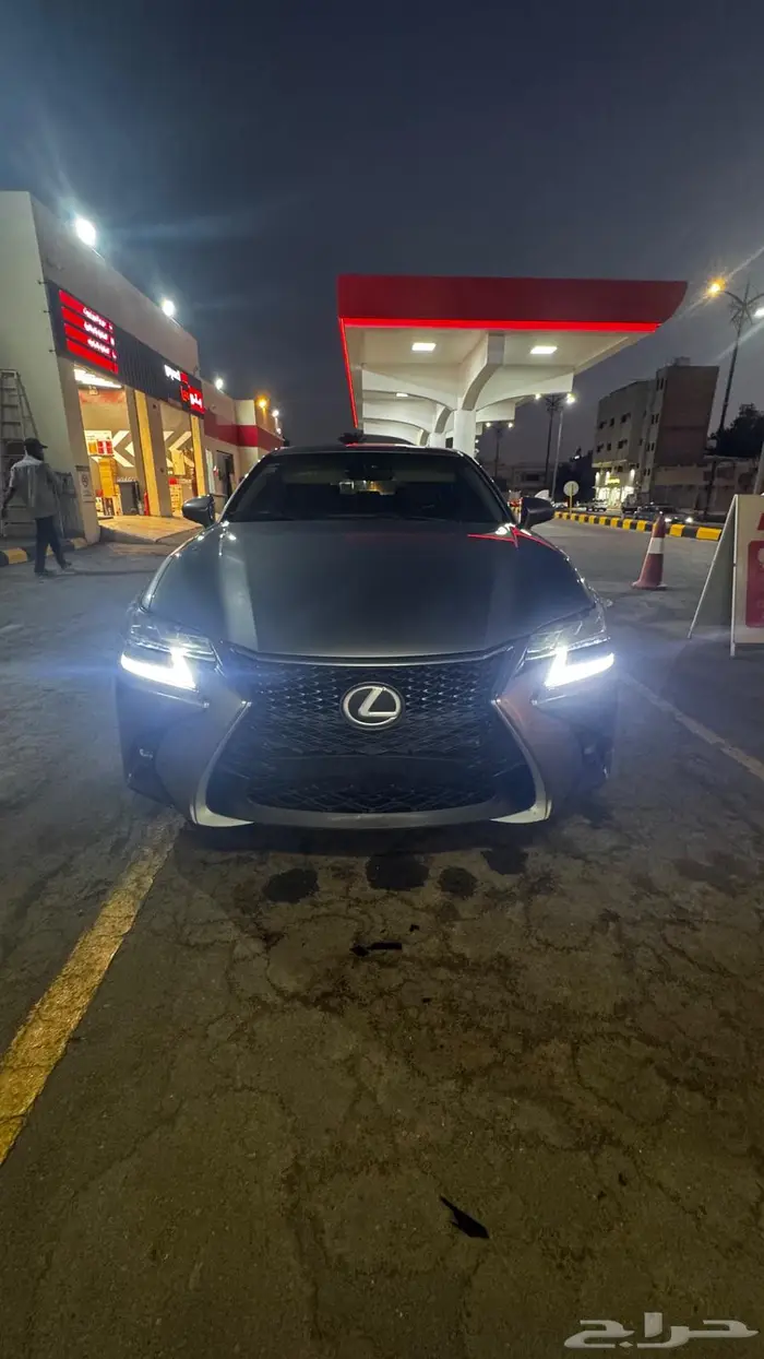 لكزس Gs 350 فل كامل 2015 1