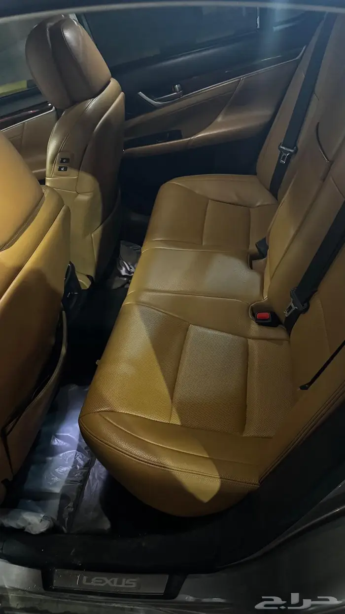 لكزس Gs 350 فل كامل 2015 8
