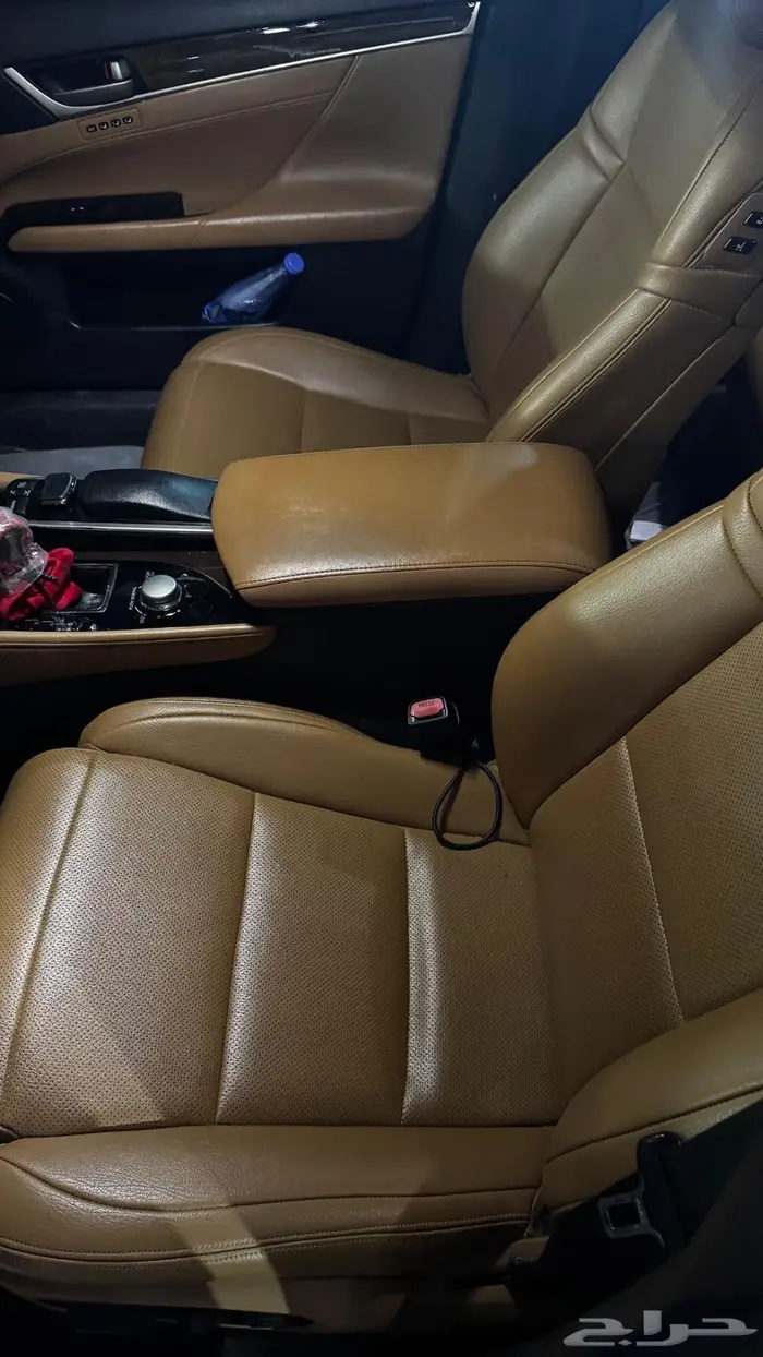 لكزس Gs 350 فل كامل 2015 7
