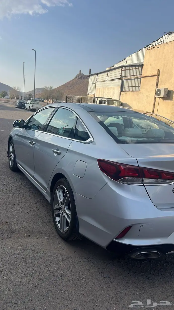 سوناتا 2018 2