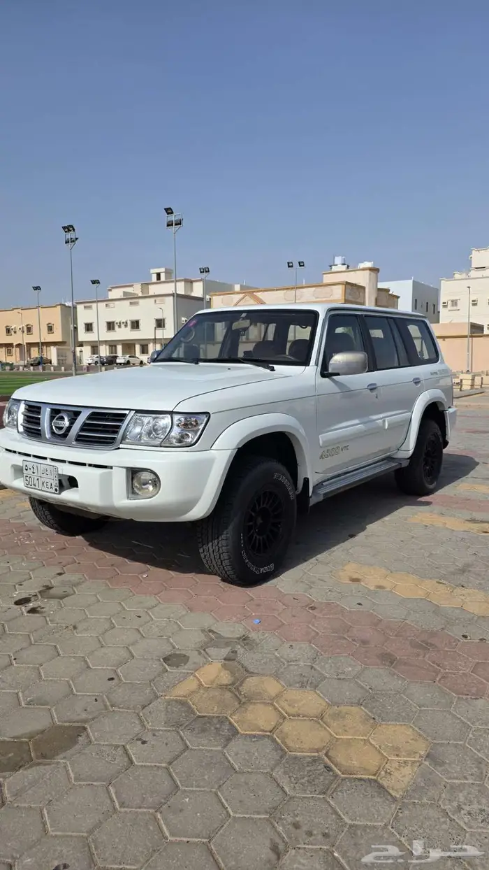 باترول سوبر سفاري مرهم 6 لتر 0