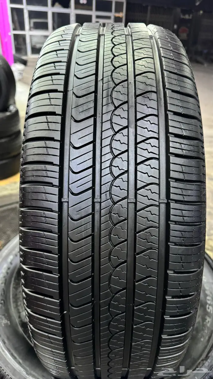 كفرات مستخدم شبه جديد جميع المقاسات 0