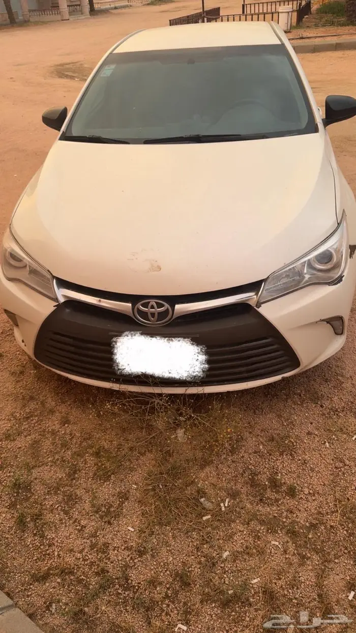 كامري 2017 Gl 6