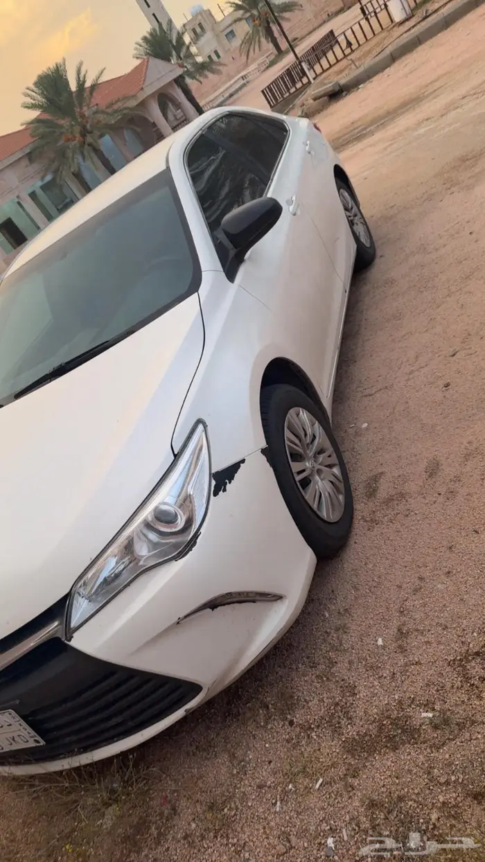 كامري 2017 Gl 5