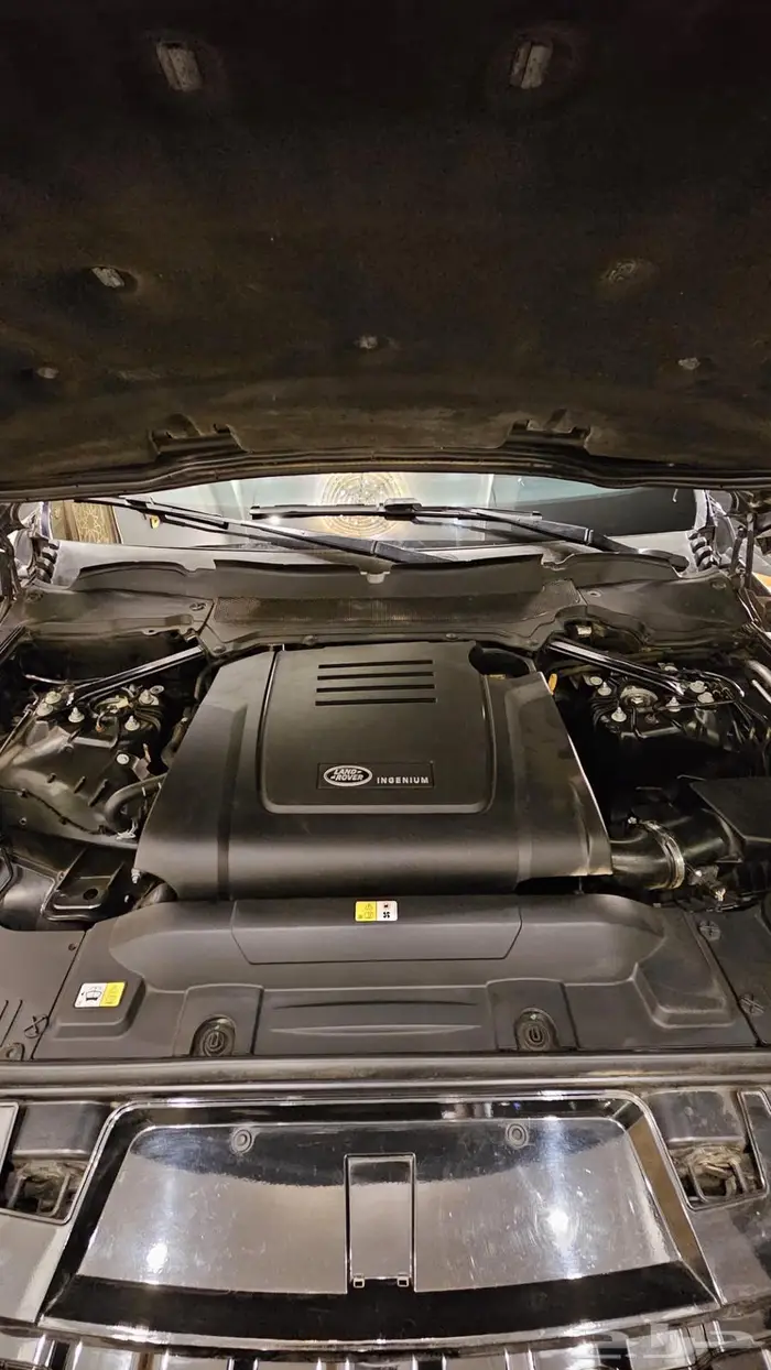 RANGE ROVER SPORT 2019 HES رنج روفر سبورت 4